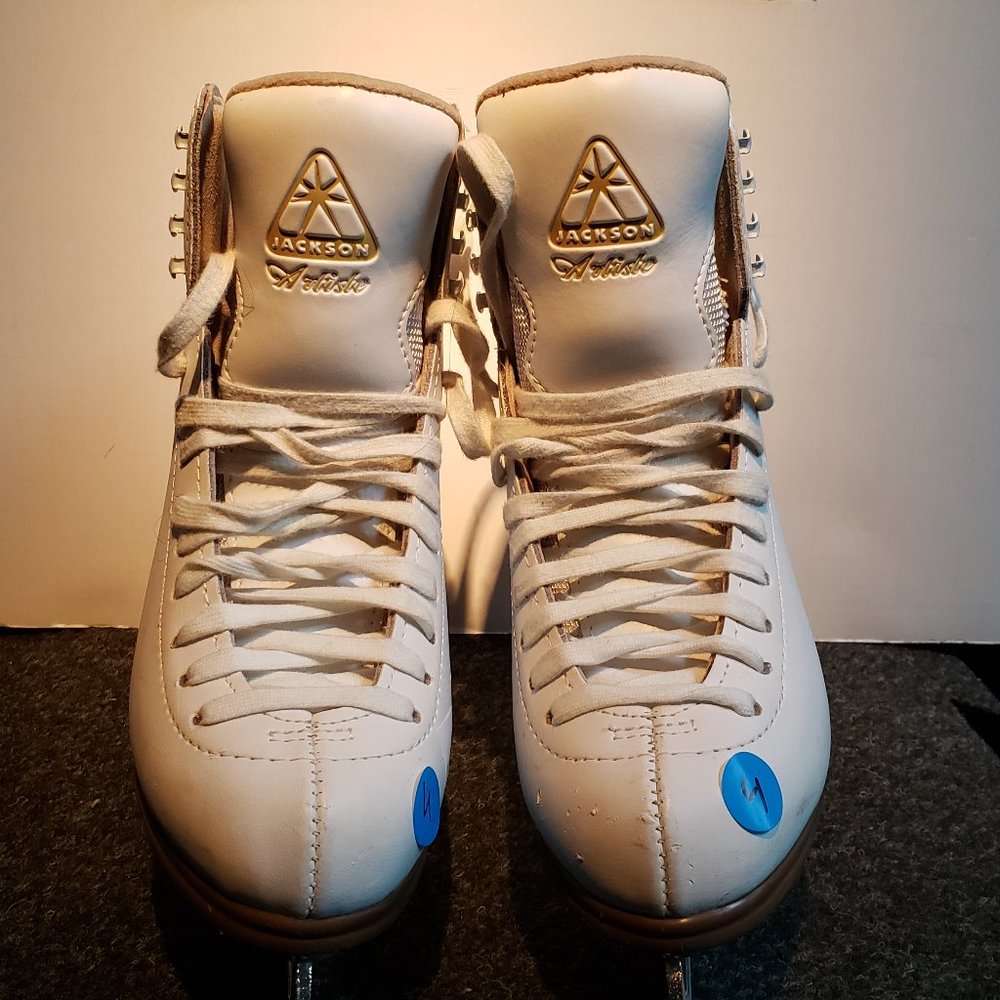 Jackson Artiste White - 4